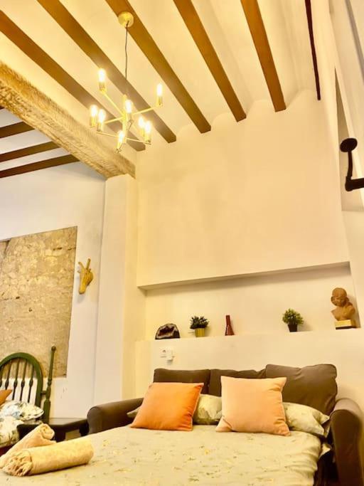 Bonita Casa Para Grupos En Centro Historico El Puerto de Santa Maria Bagian luar foto