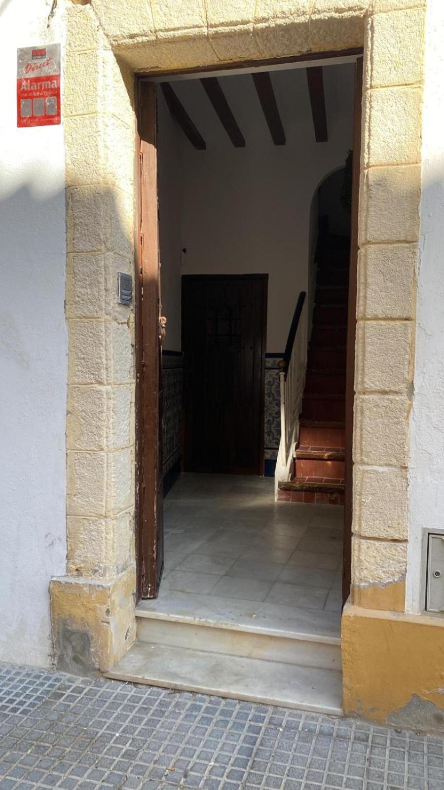 Bonita Casa Para Grupos En Centro Historico El Puerto de Santa Maria Bagian luar foto