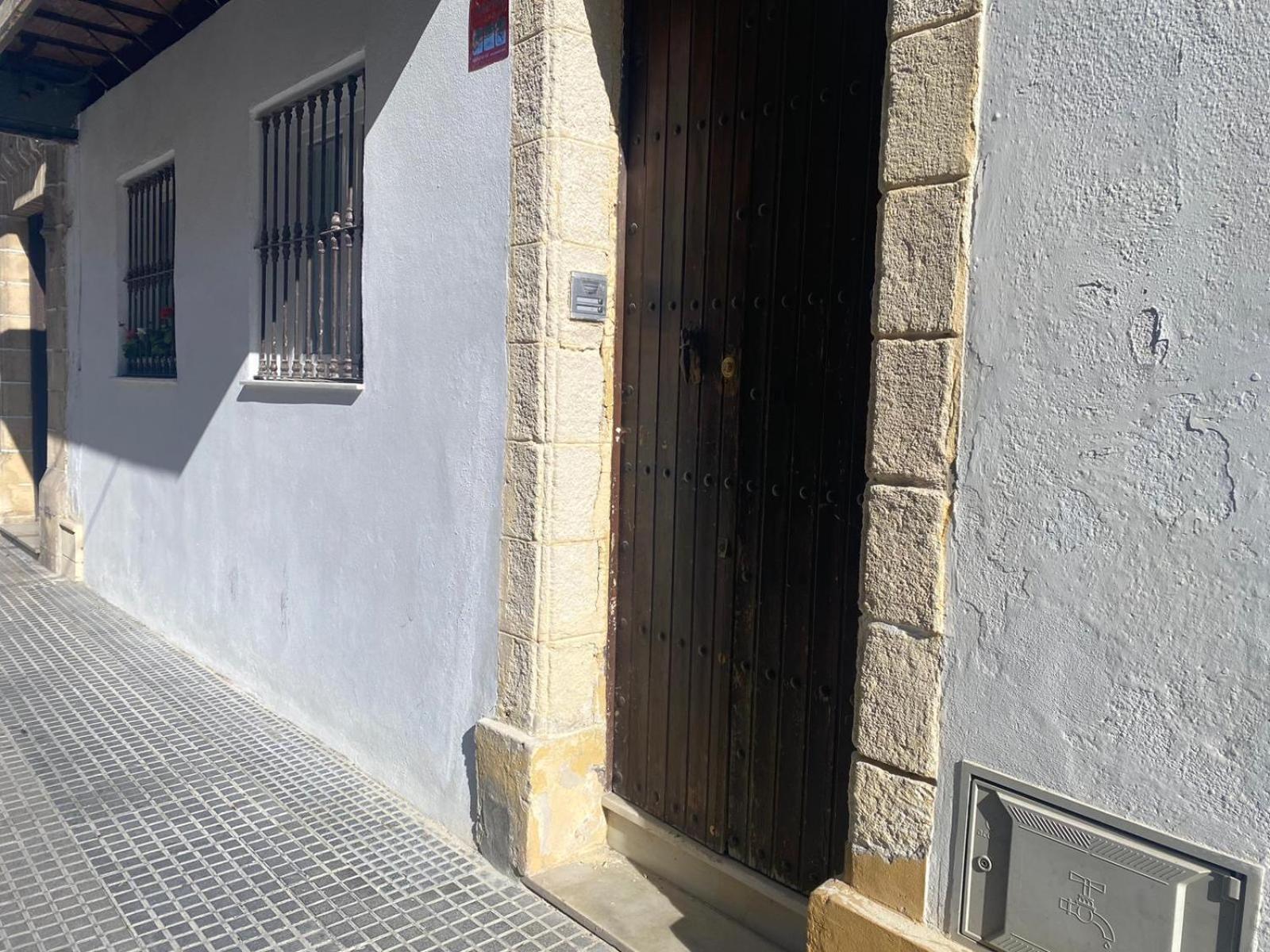 Bonita Casa Para Grupos En Centro Historico El Puerto de Santa Maria Bagian luar foto