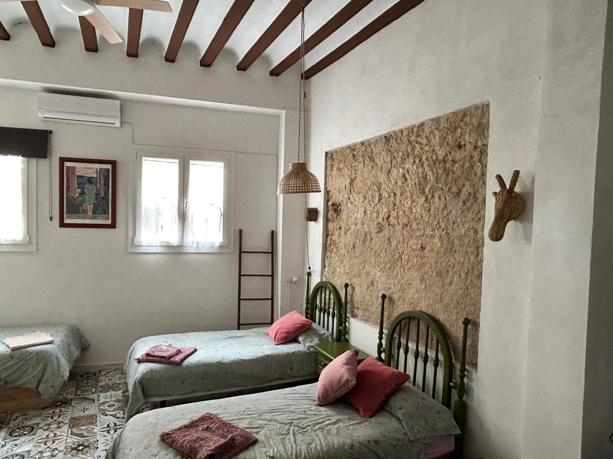 Bonita Casa Para Grupos En Centro Historico El Puerto de Santa Maria Bagian luar foto